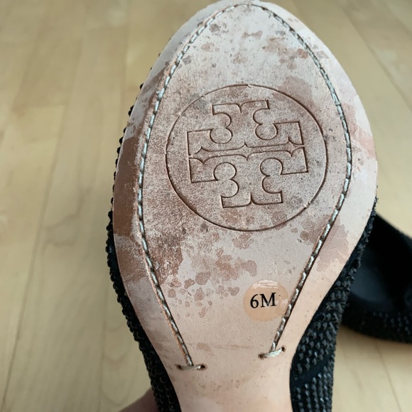 Beautiful Tory Burch High Heels Shoes - Picture 5 of 9